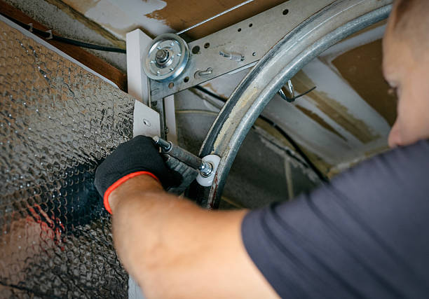 Affordable Garage Door Installation solutions in Palmhurst, TX